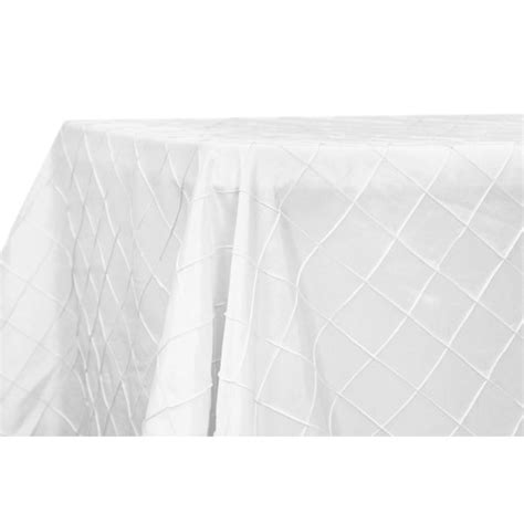 pintuck tablecloth|90x156 tablecloths wholesale bulk.